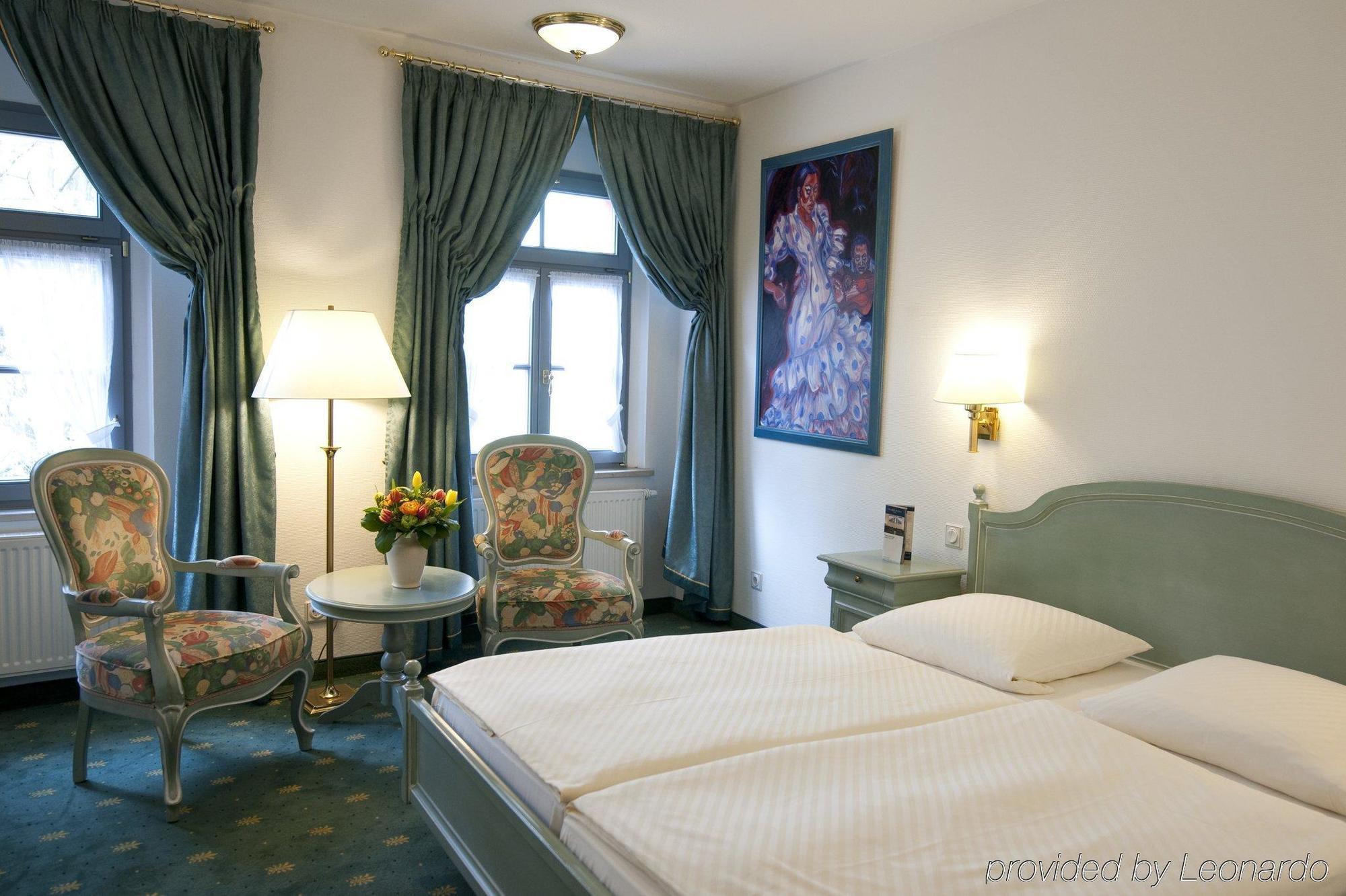 Hotel Garni Residenz Am Markt Meissen Exterior photo