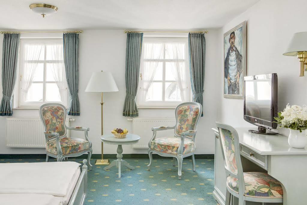 Hotel Garni Residenz Am Markt Meissen Exterior photo